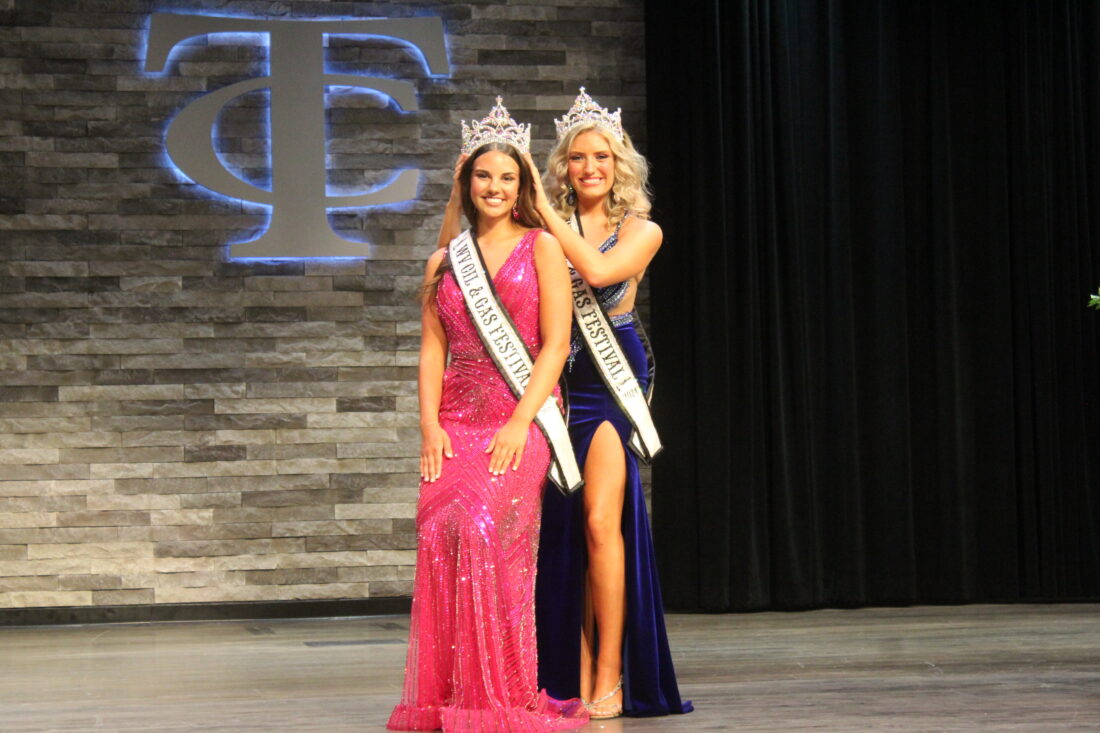 New Royalty Crowned At West Virginia Oil & Gas Festival